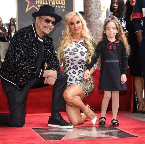 ice t and coco daughter.